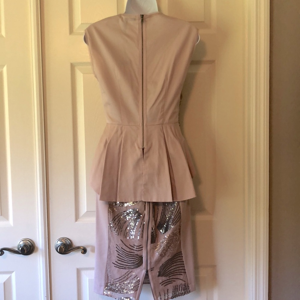 BCBG sequin set - Picture 4 of 13